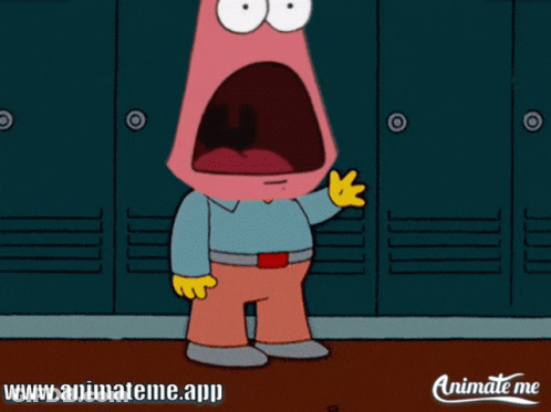 Animatemeapp Patrick Star GIF
