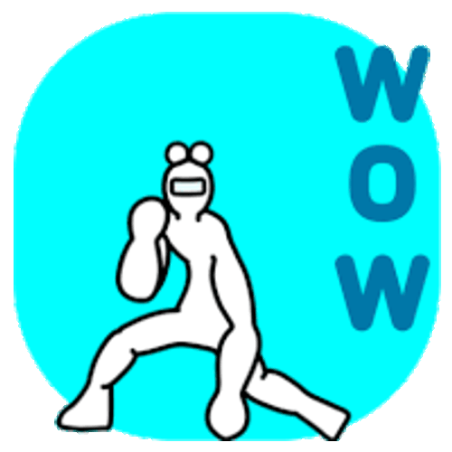 Animation Funny Sticker GIF