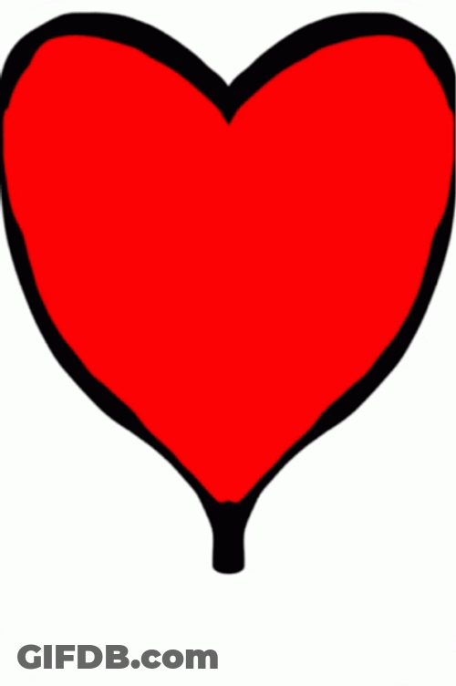 Animation Heartbreak GIF