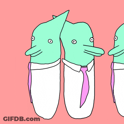 Animation Rolling Color Changing Background GIF
