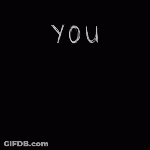 Animation Text Cant Stop Wont Stop GIF