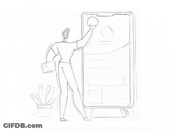 Animator Sketch Tuesday GIF