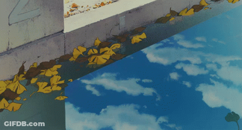 Anime Aesthetic GIF