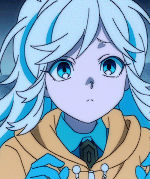 Anime Akira Kemono Jihen Amused GIF