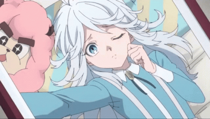 Anime Akira Kemono Jihen Emotional GIF