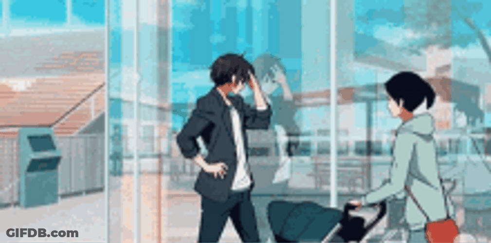 Anime Amagi Brilliant Park Conceited Seiya Kanie GIF