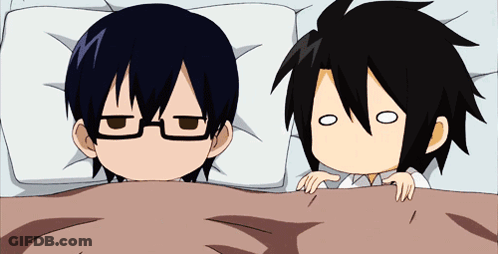 Anime Anime Blush GIF