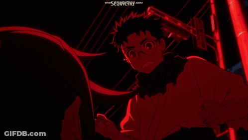 Anime Anime Boy GIF