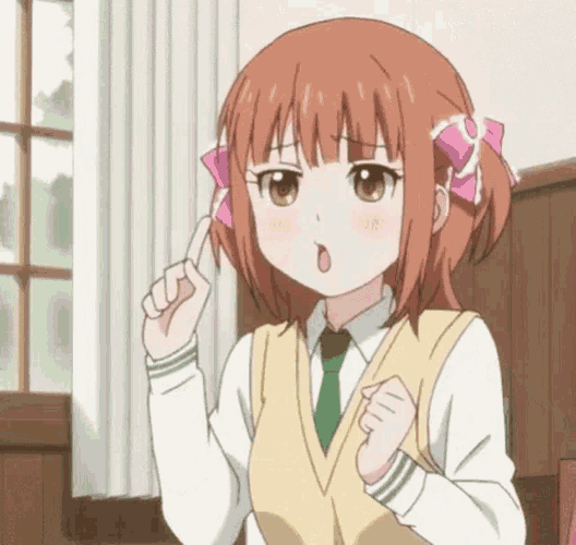 Anime Anime Girl GIF