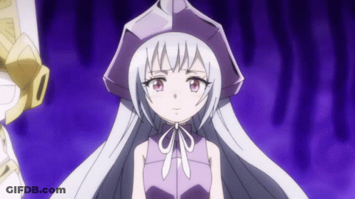 Anime Anime Girl GIF