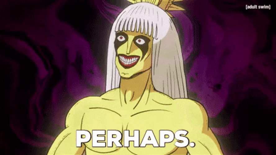Anime Ballmastrz Perhaps GIF