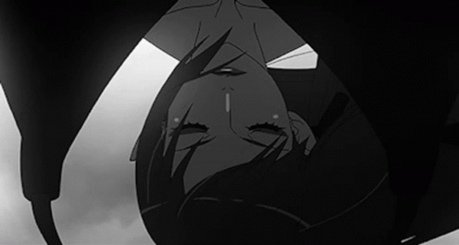 Anime Bat Dark Aesthetic GIF