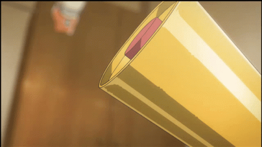 Anime Birthday A Place Further Than The Universe GIF