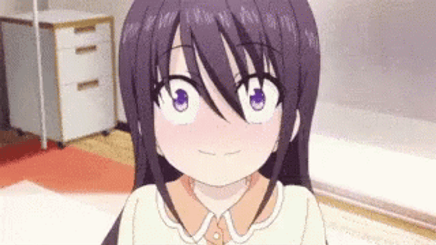 Anime Blood Ayumi Otosaka Charlotte GIF