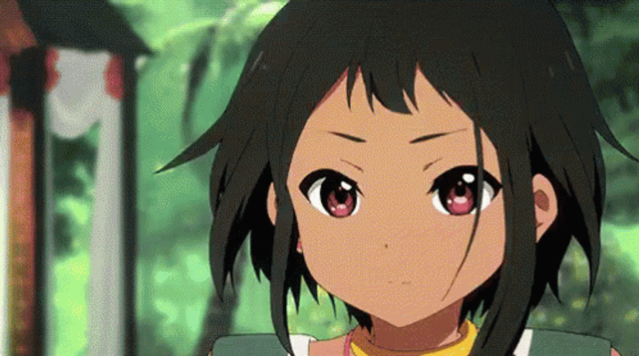 Anime Blood Choi Mochimazzwi And Dera Mochimazzi GIF