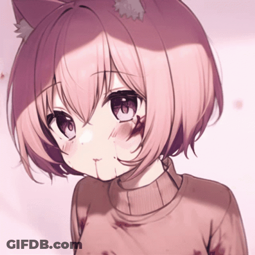 Anime Blood GIF