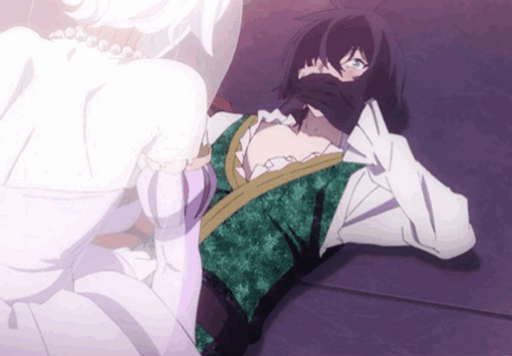 Anime Blood Vanitas Jun Mochizuki GIF