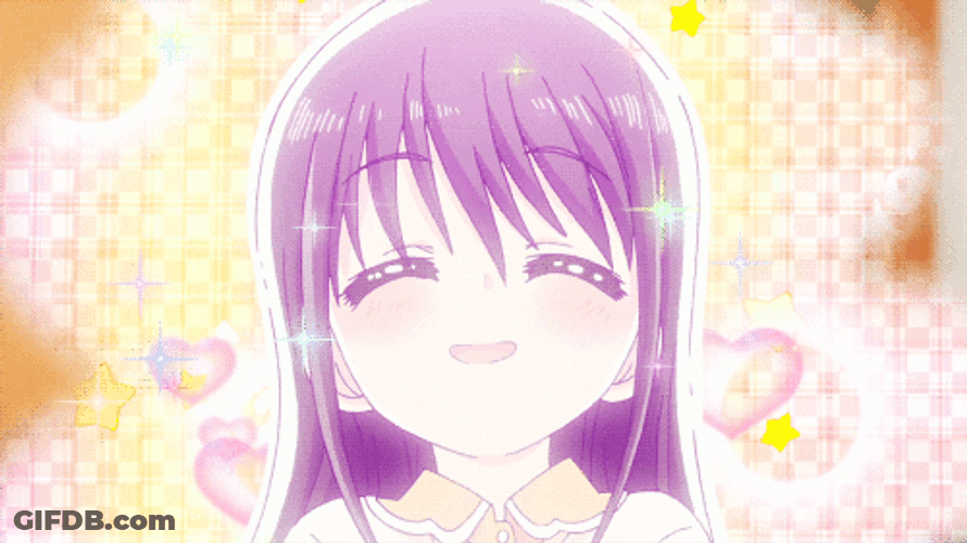Anime Blush Ayu Charlotte GIF