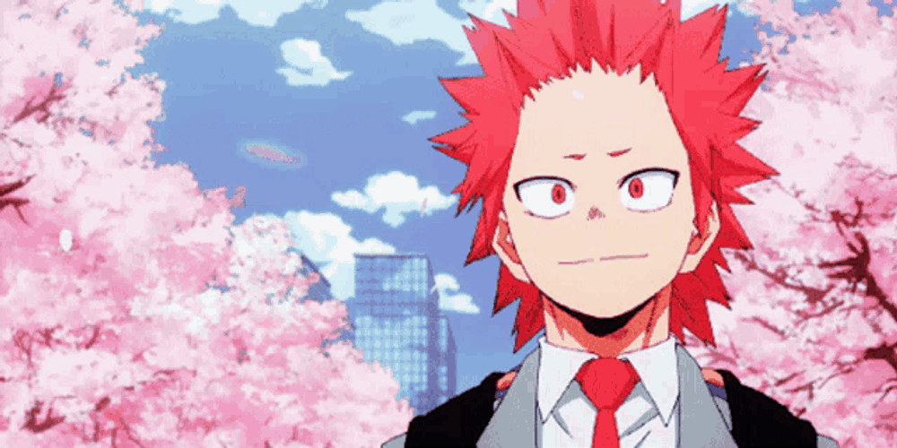 Anime Bnha GIF