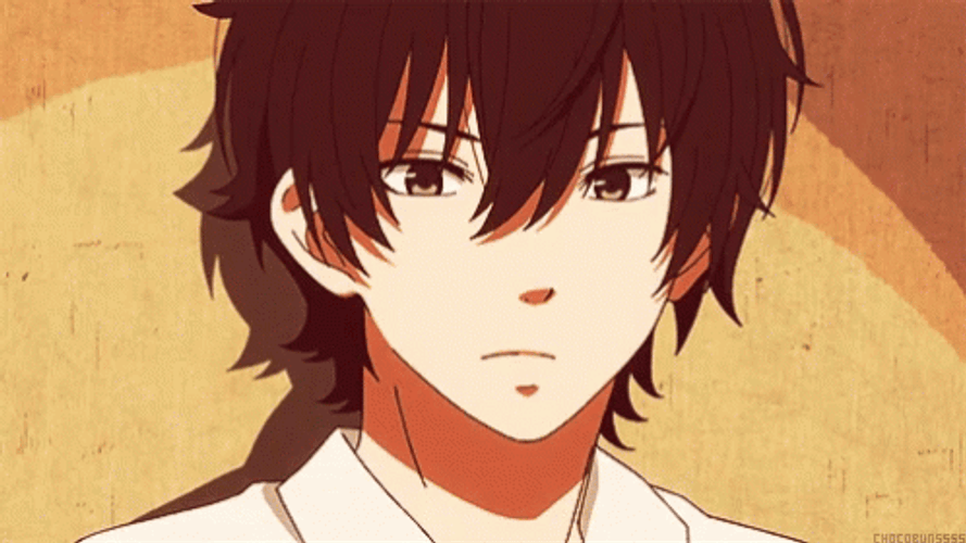 Anime Boy Haru Yoshida GIF