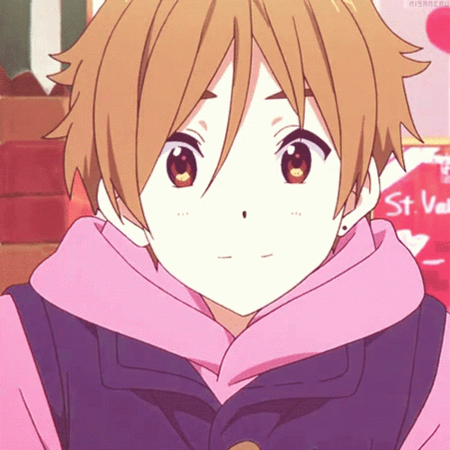 Anime Boy Mochizou Ooji GIF