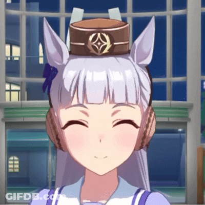 Anime Character Wearing Hat GIF