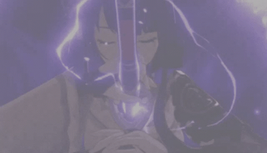 Anime Character Welcome You To Prodigy GIF