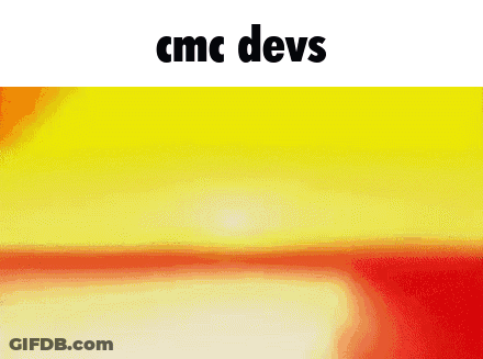 Anime Characters Dancing In Front Of Building CMC + Be Like GIF