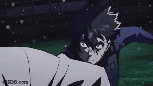 Anime Characters Fighting GIF