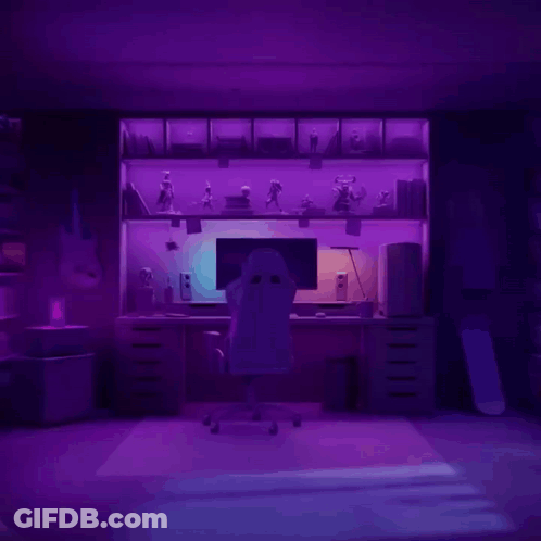 Anime Characters High Five Kay Stars Align Realm GIF
