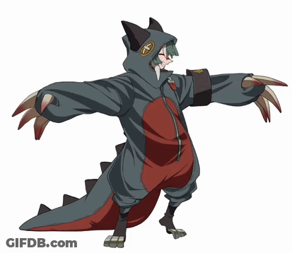 Anime Characters Hugging Послушай Же GIF