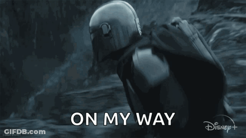Anime Characters Looking At Each Other GIF