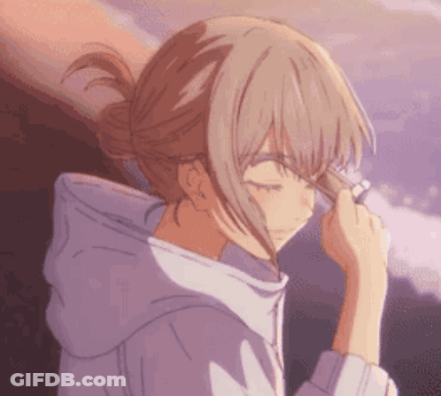 Anime Characters Saying Good Job Our Chaldea GIF