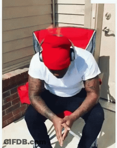 Anime Characters Sitting Next To Each Other GIF
