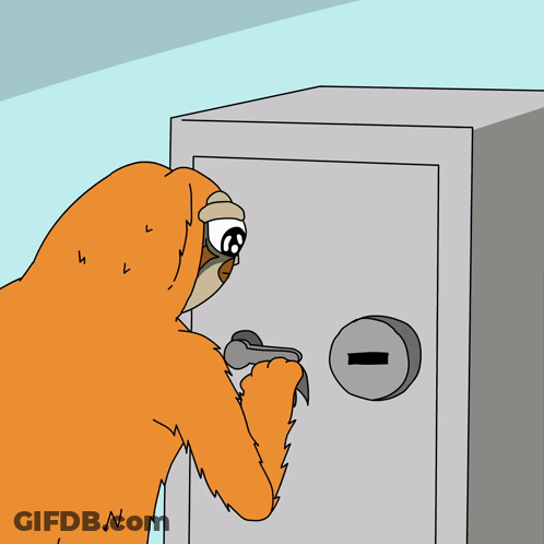 Anime Characters Standing Next To Each Other Hand Reaching Out GIF