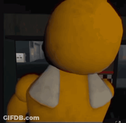 Anime Characters Standing Together GIF