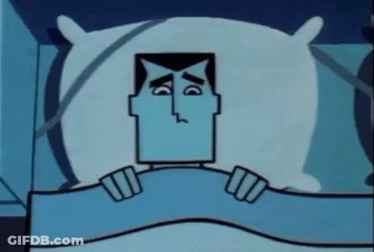 Anime Characters Standing Together With Fist GIF