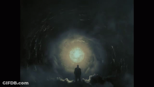 Anime Characters With Hidden Talents GIF