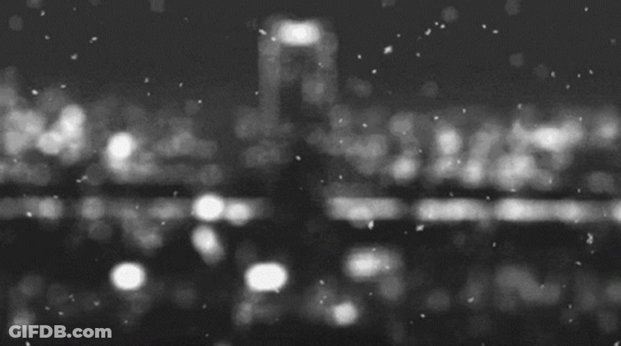 Anime City GIF