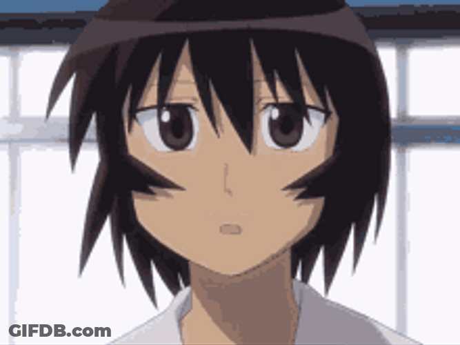 Anime Cry GIF