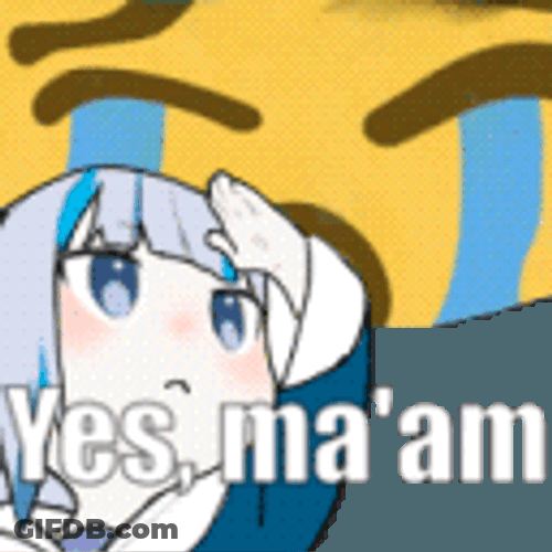 Anime Cuet Anime Cute Sticker GIF