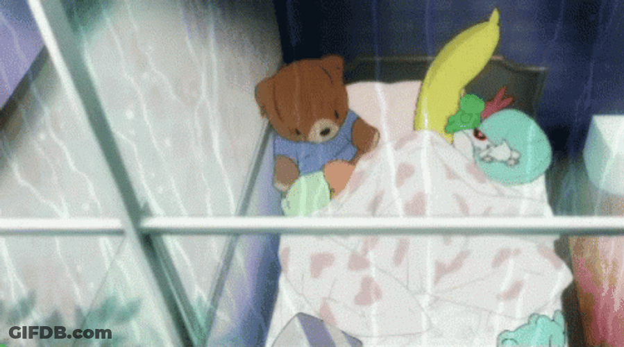 Anime Cute Animated GIF