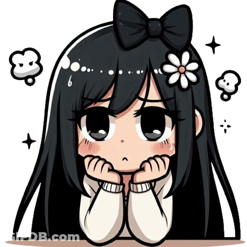 Anime Cute Mmm GIF