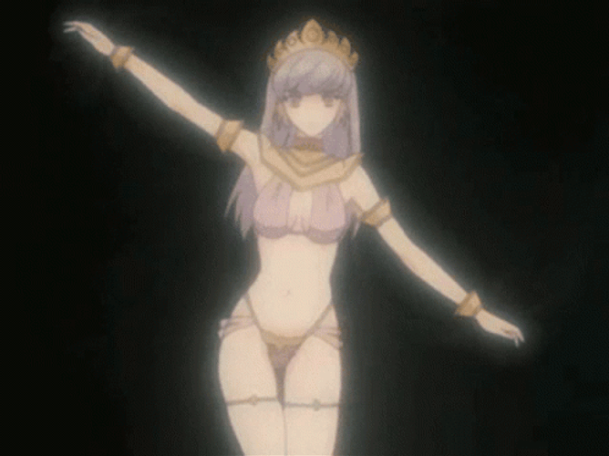 Anime Dance Labyrinth Of Flames Erola GIF