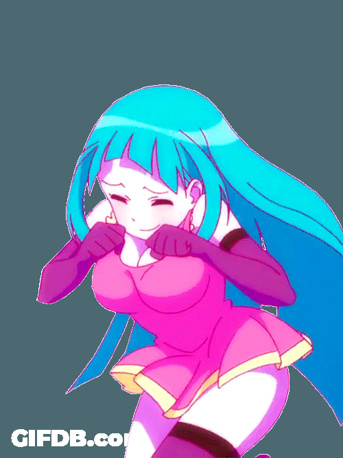 Anime Dancing Meme Teddyloid GIF