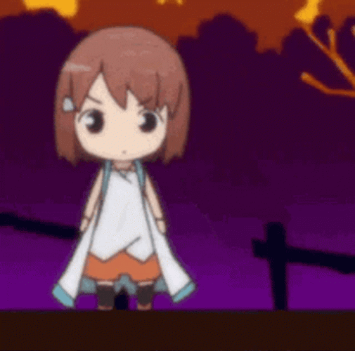 Anime Dancing You Kasukabe Isekai GIF