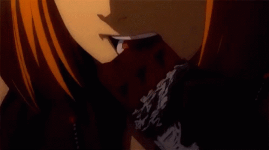 Anime Death Note Mello GIF