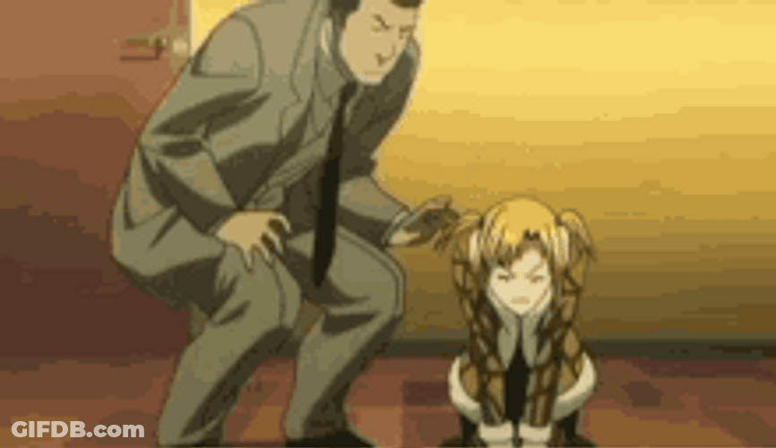Anime Death Note Misa Amane Bad Mood GIF