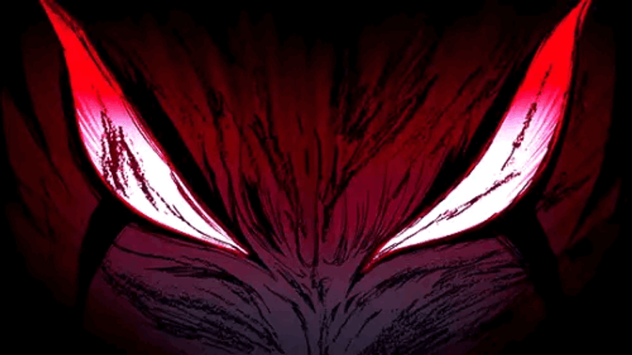 Anime Devilman Crybaby Akira Demon Form GIF