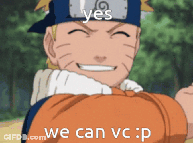 Anime Discord Pfp Naruto Uzumaki GIF